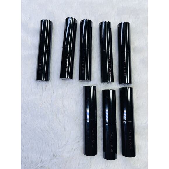 Mally Inspire Me lipstick Playful Nude Shade Full Size 8Pk Bundle Set
